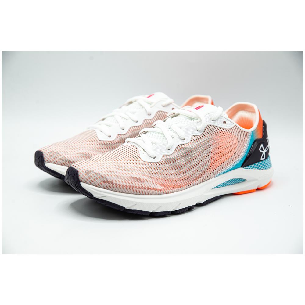 Ua Hovr Sonic 6 3026237-100, Uomini, Bianca, 42 - Foto 6