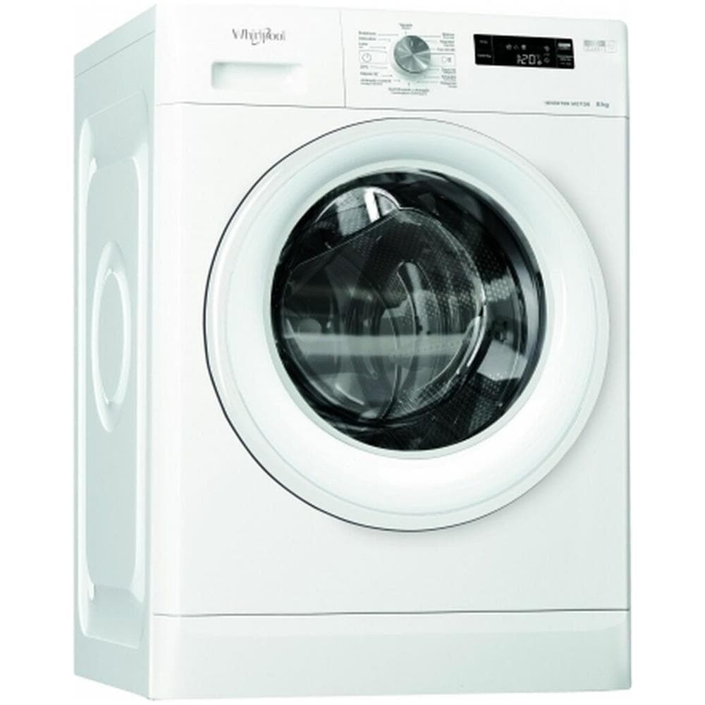 Lavatrice Standard FFS 8258 W SP 8 kg Classe B Centrifga 1200 giri Colore Bianco - Foto 1