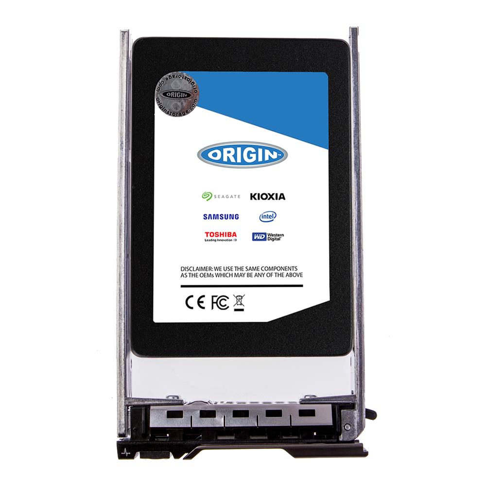 SSD 7.68 TB 2.5" Interfaccia Sas 3D eMLC - Foto 1