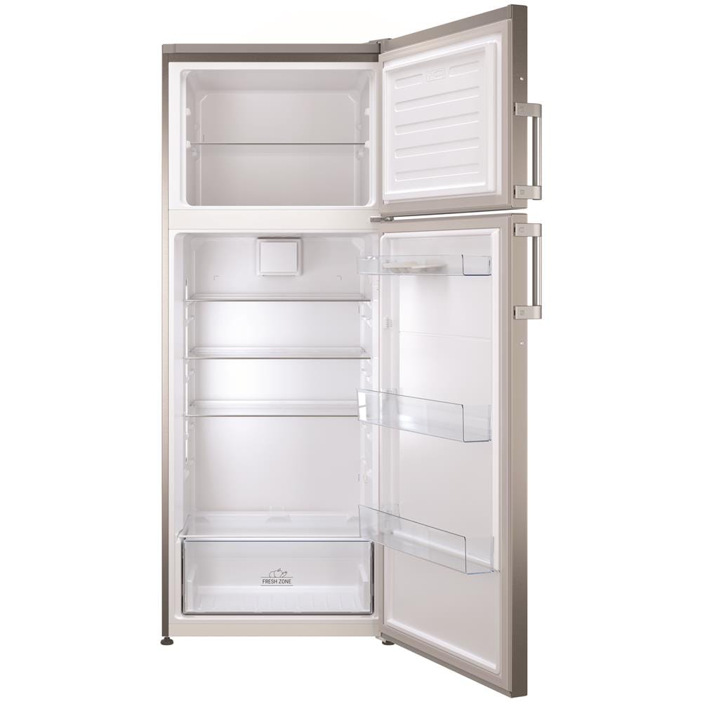 Frigorifero Doppia Porta HAT70I932SDC Classe E Capacità Lorda 437Litri Colore Alluminio - Foto 5