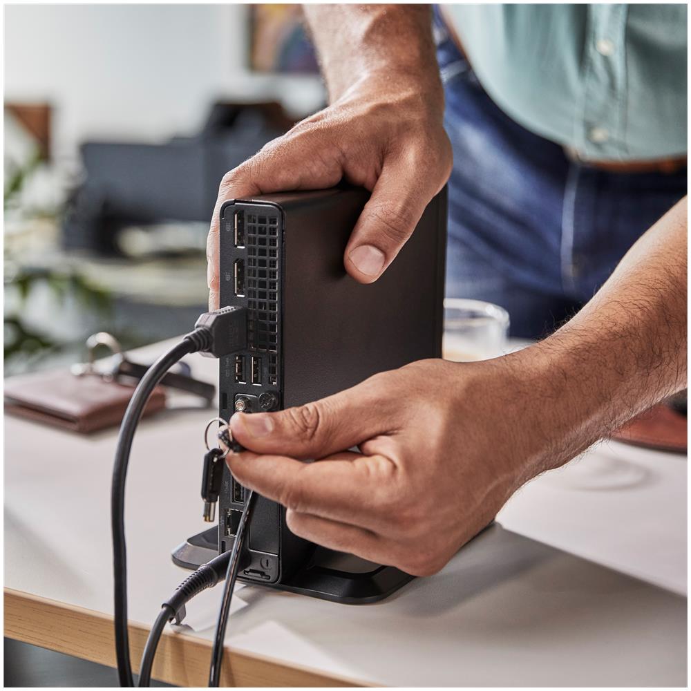 Mini PC Elite 800 G9 Intel Core i7-14700 RAM 32 GB DDR5 SSD 1 TB Intel UHD Graphics Windows 11 Pro - Foto 8