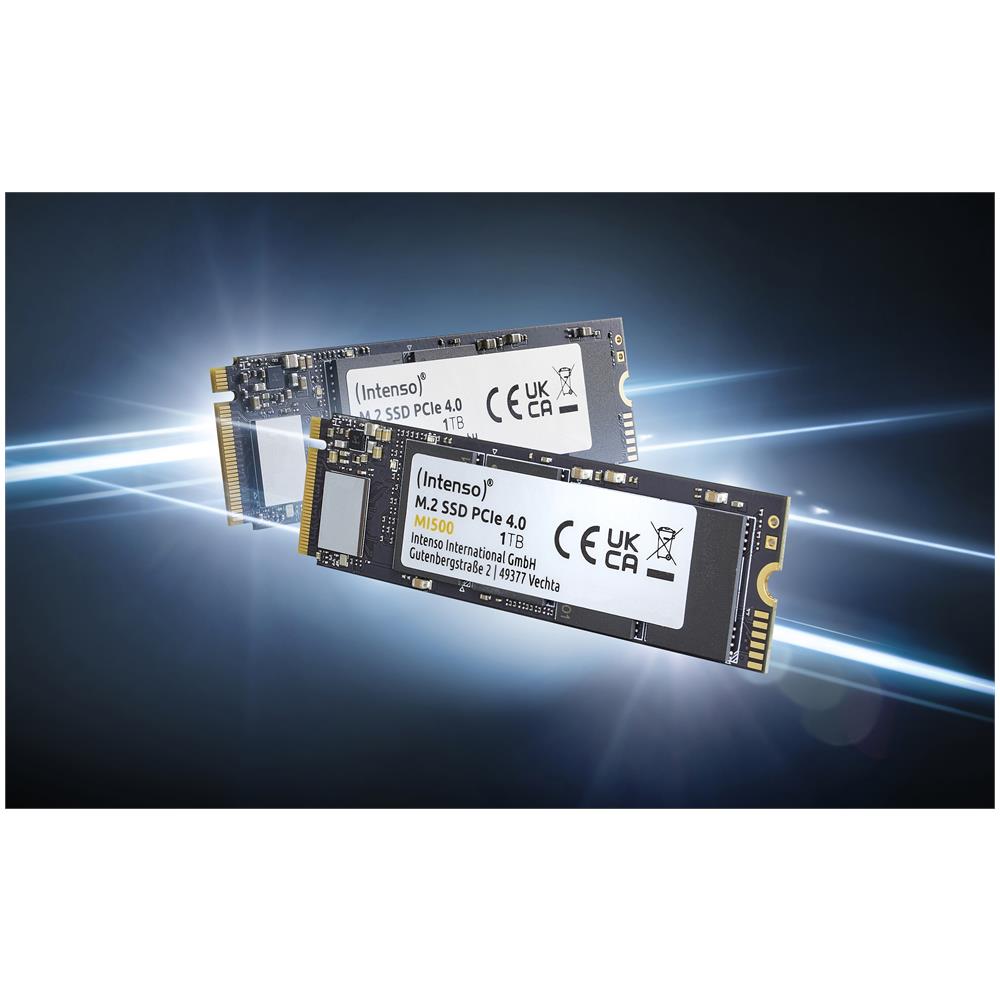3836470 drives allo stato solido M. 2 2 TB PCI Express 4.0 NVMe - Foto 1