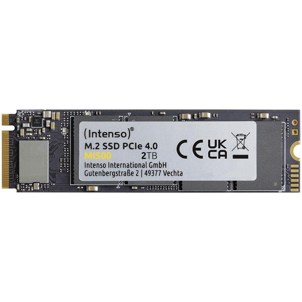 3836470 drives allo stato solido M. 2 2 TB PCI Express 4.0 NVMe - Foto 6