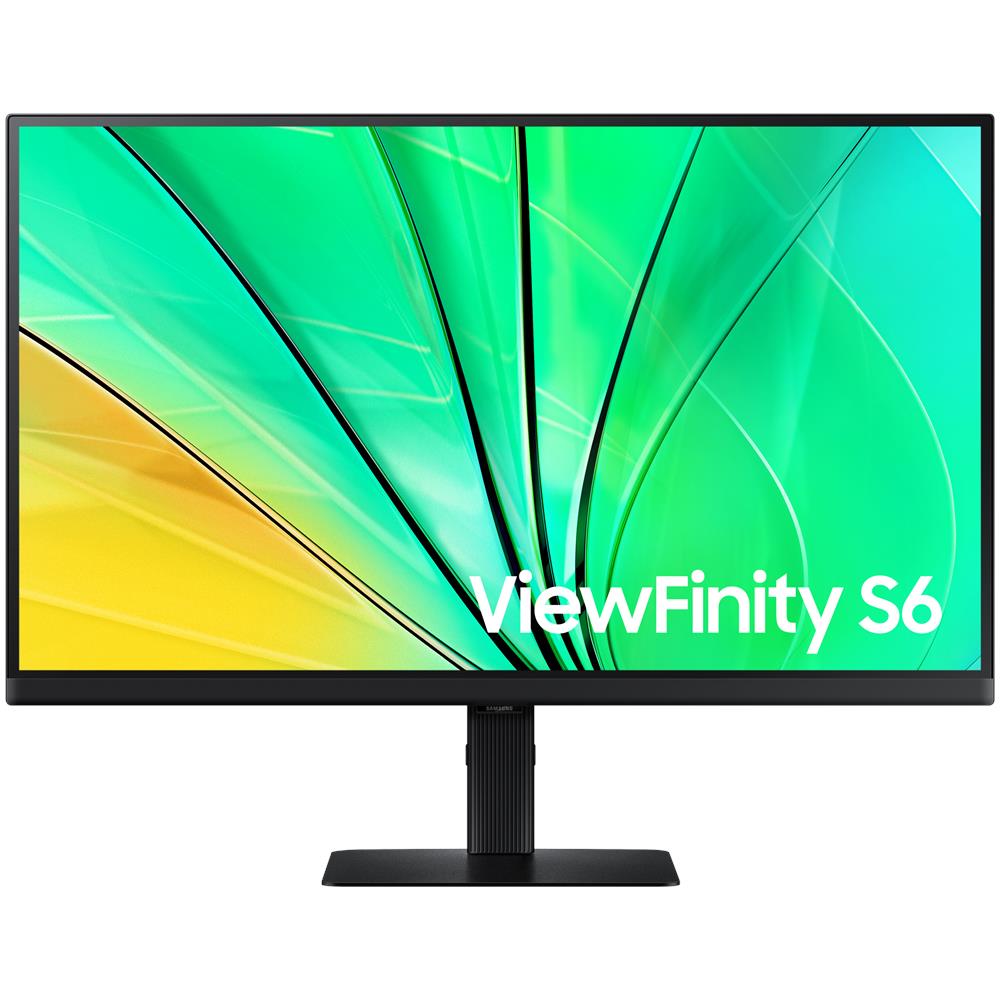 Monitor 27" LED ViewFinity S6 S60D 2560 x 1440Pixel QHD Tempo di Risposta 5 ms - Foto 1