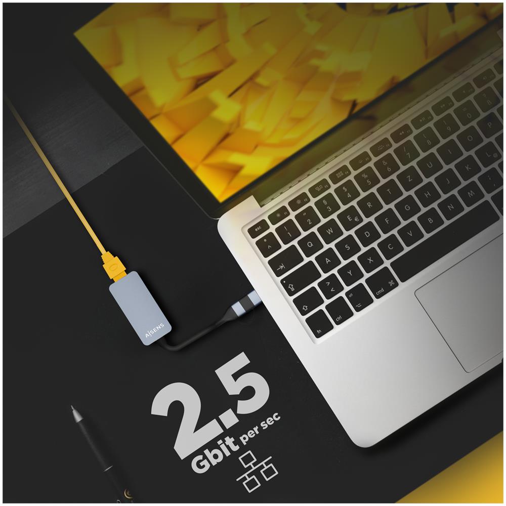A109-0710 scheda di rete e adattatore Ethernet 2500 Mbit /s - Foto 6