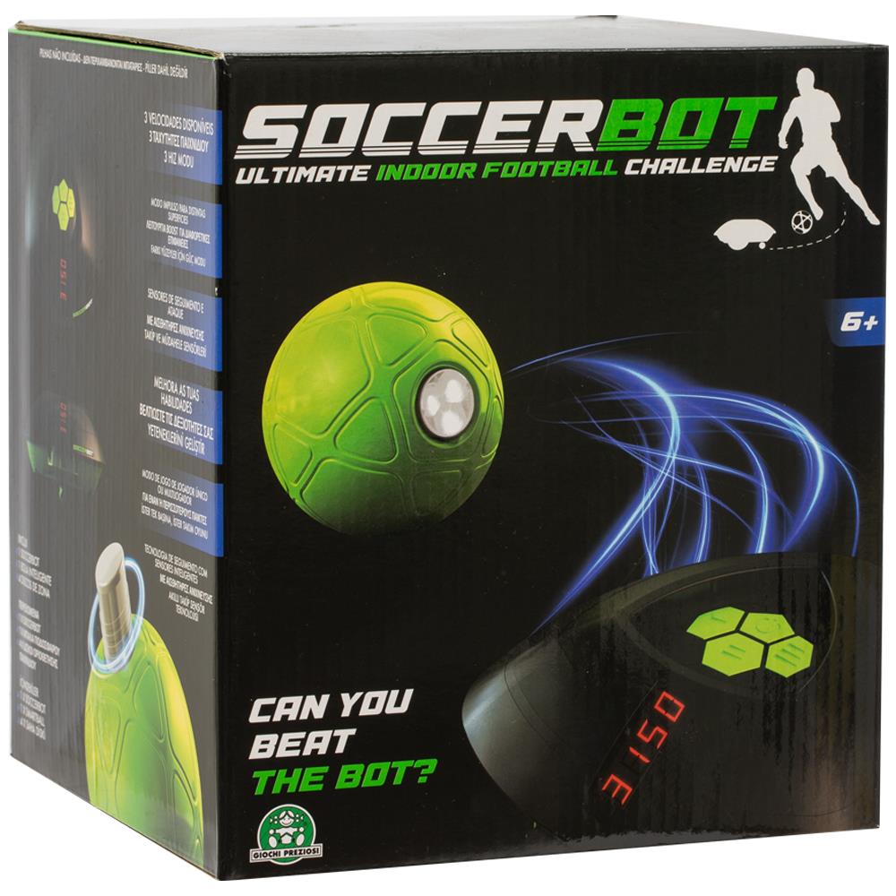 SoccerBot Robot calciatore - Foto 1