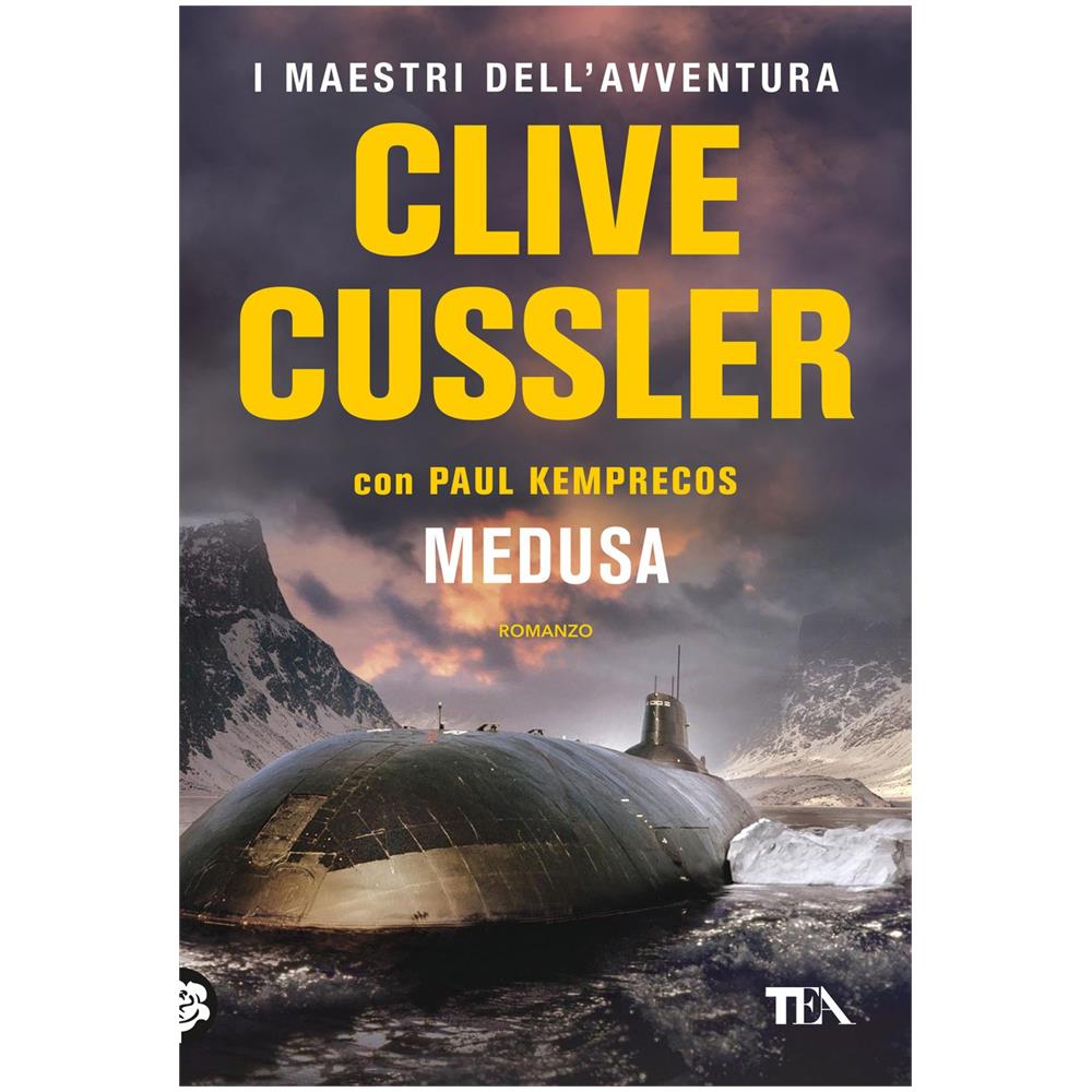 Clive Cussler - Medusa - Foto 1