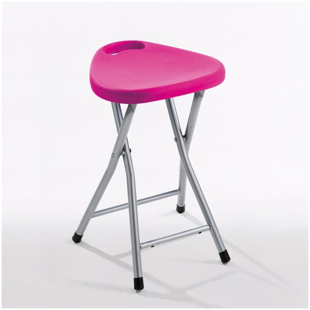 Sgabello Fucsia - Foto 1