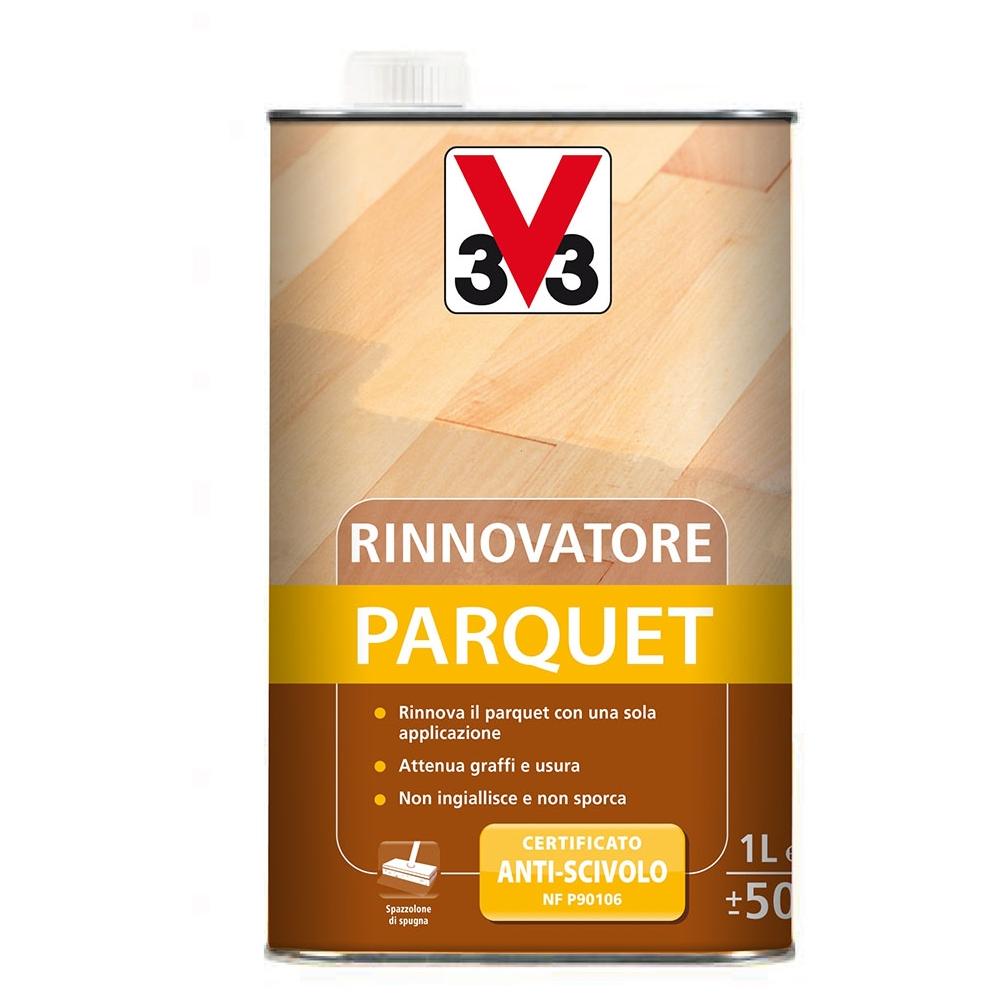 Rinnovatore Per Parquet 1lt - Foto 1
