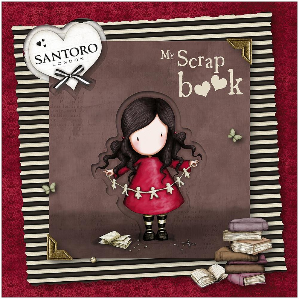 Marilla Pascale - My scrapbook. Gorjuss - Foto 2
