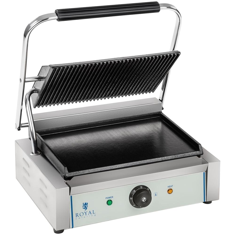 Piastra Panini - 1 X 2.200 Watt - Foto 2