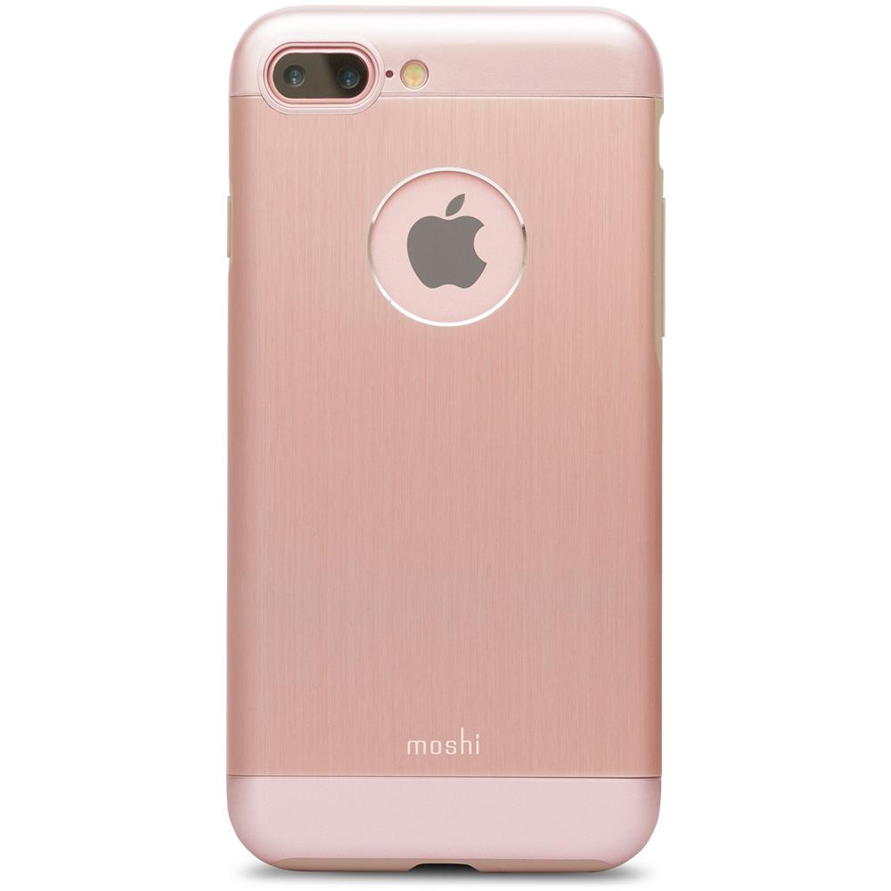 99MO090251 Armour - Custodia Rigida In Alluminio Per Iphone 7 Plus - Rosa - Foto 1
