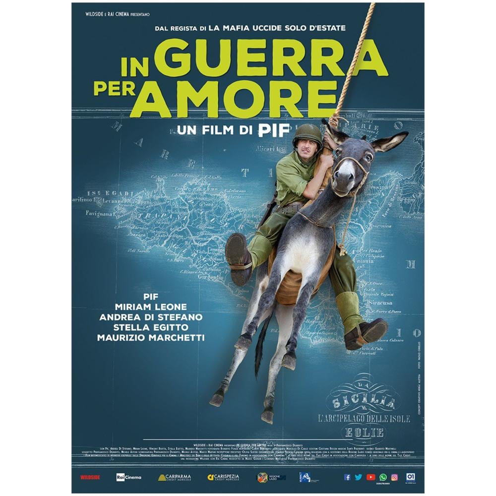 In Guerra Per Amore - Foto 1
