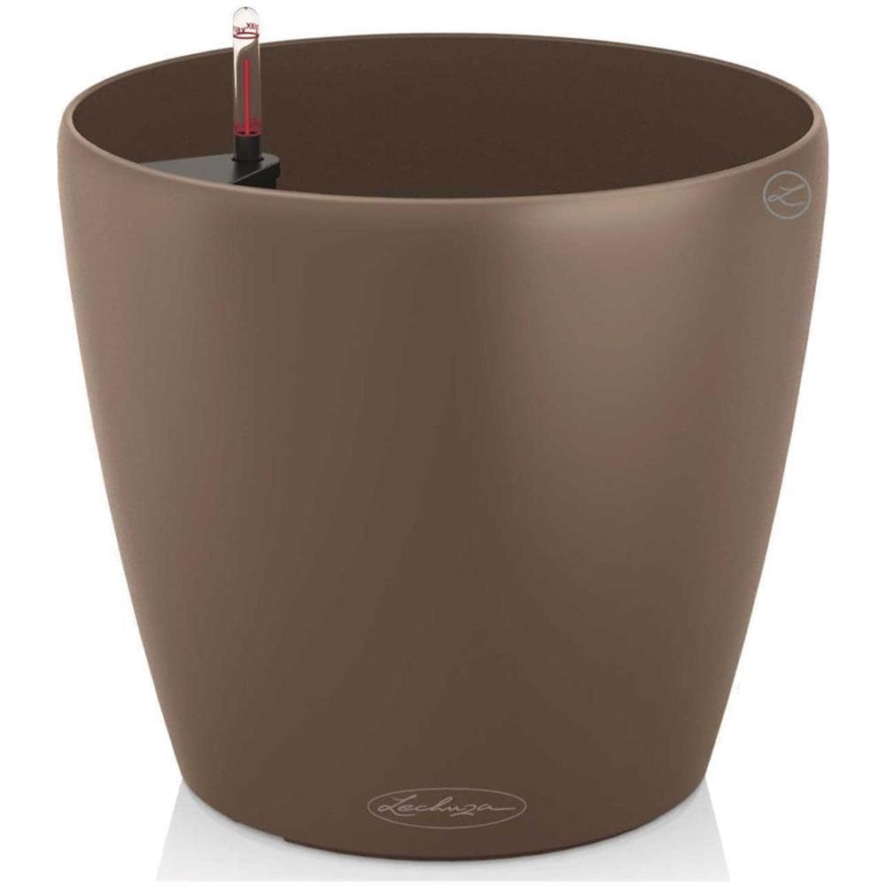 Vaso Classico Color 28 Noce Moscata Ø27,5xh26cm - Foto 2