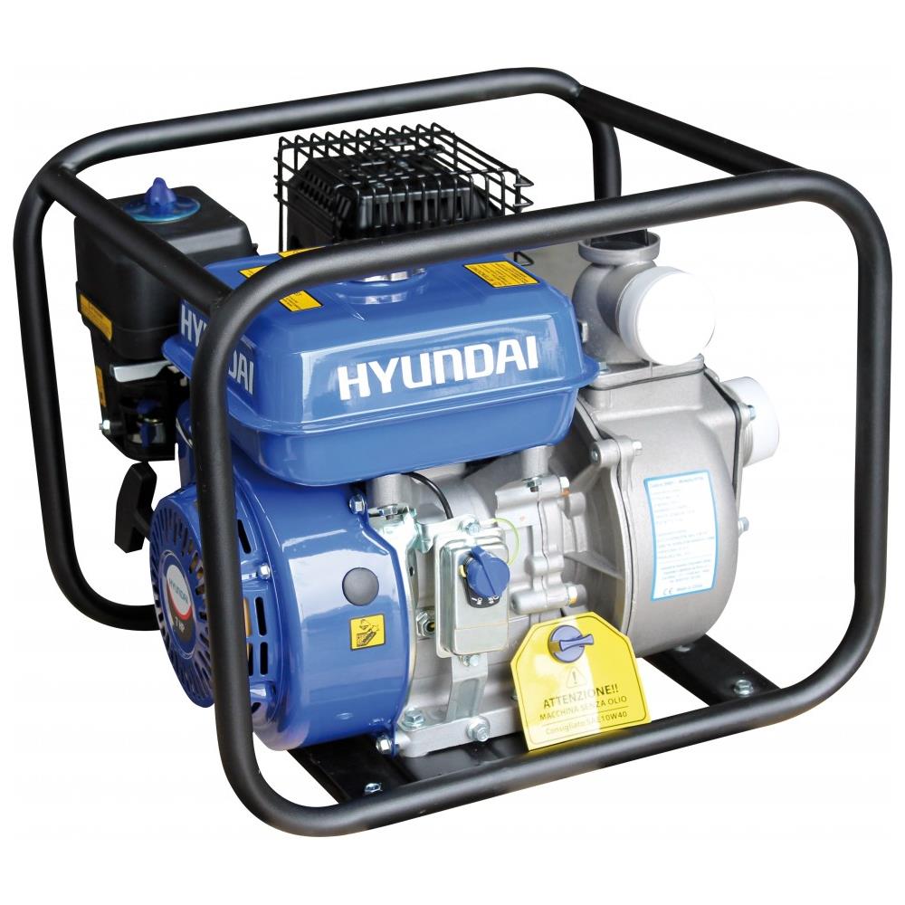 Pompa Irrigazione MFWP 20 CX 163cc 5,5 HP Acque Chiare 20 mc / h - Foto 1