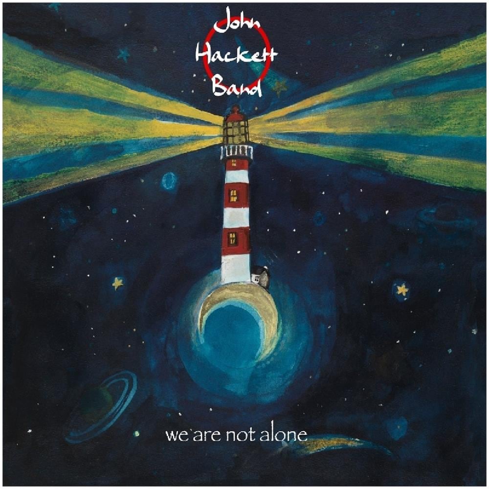 John Hackett Band - We Are Not Alone Deluxe Edition (2 Cd)  - Foto 1