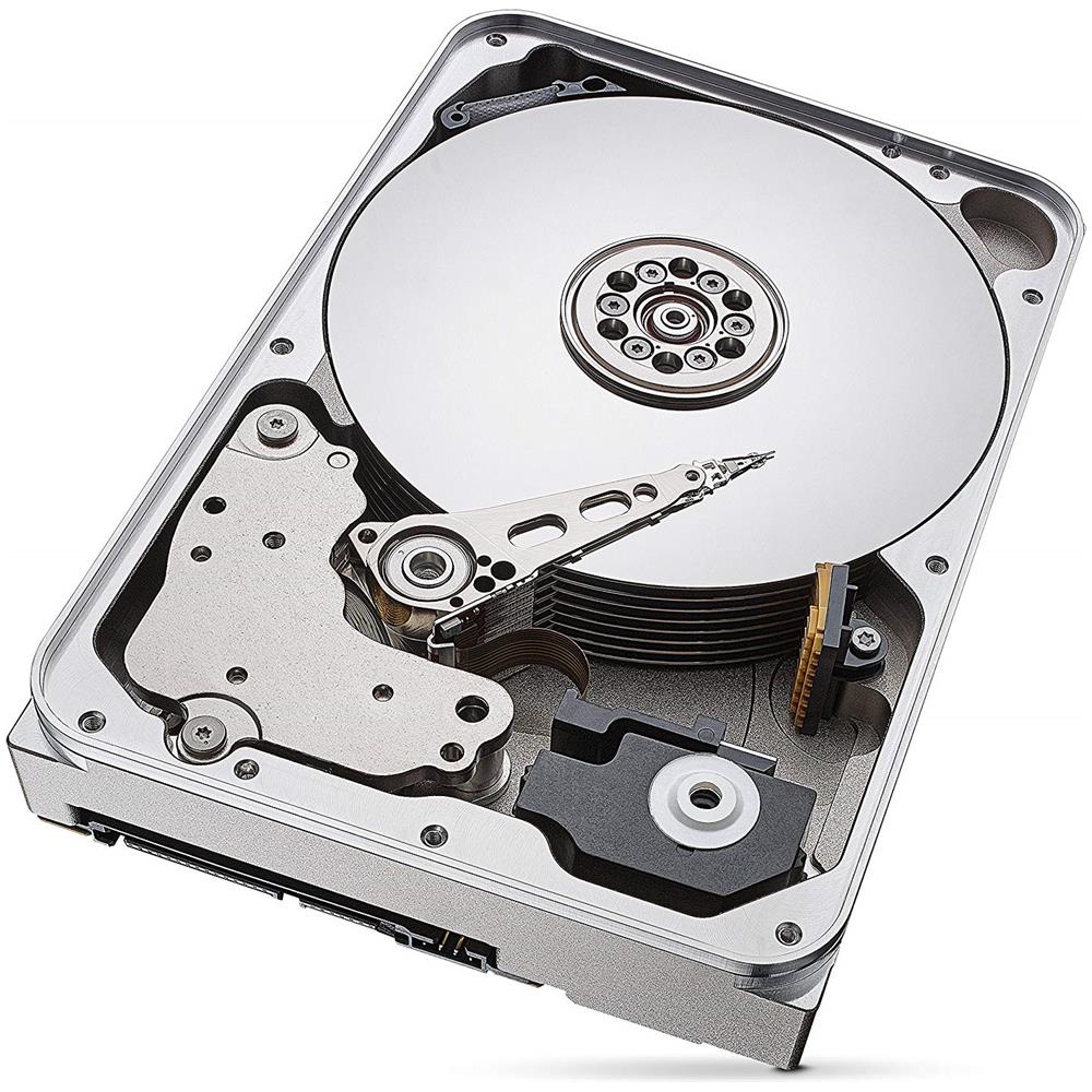 Hard Disk Interno Exos X Capacità 12TB 3.5" Interfaccia SATA 6 Gb / s Buffer 256MB 7200 rpm - Foto 4