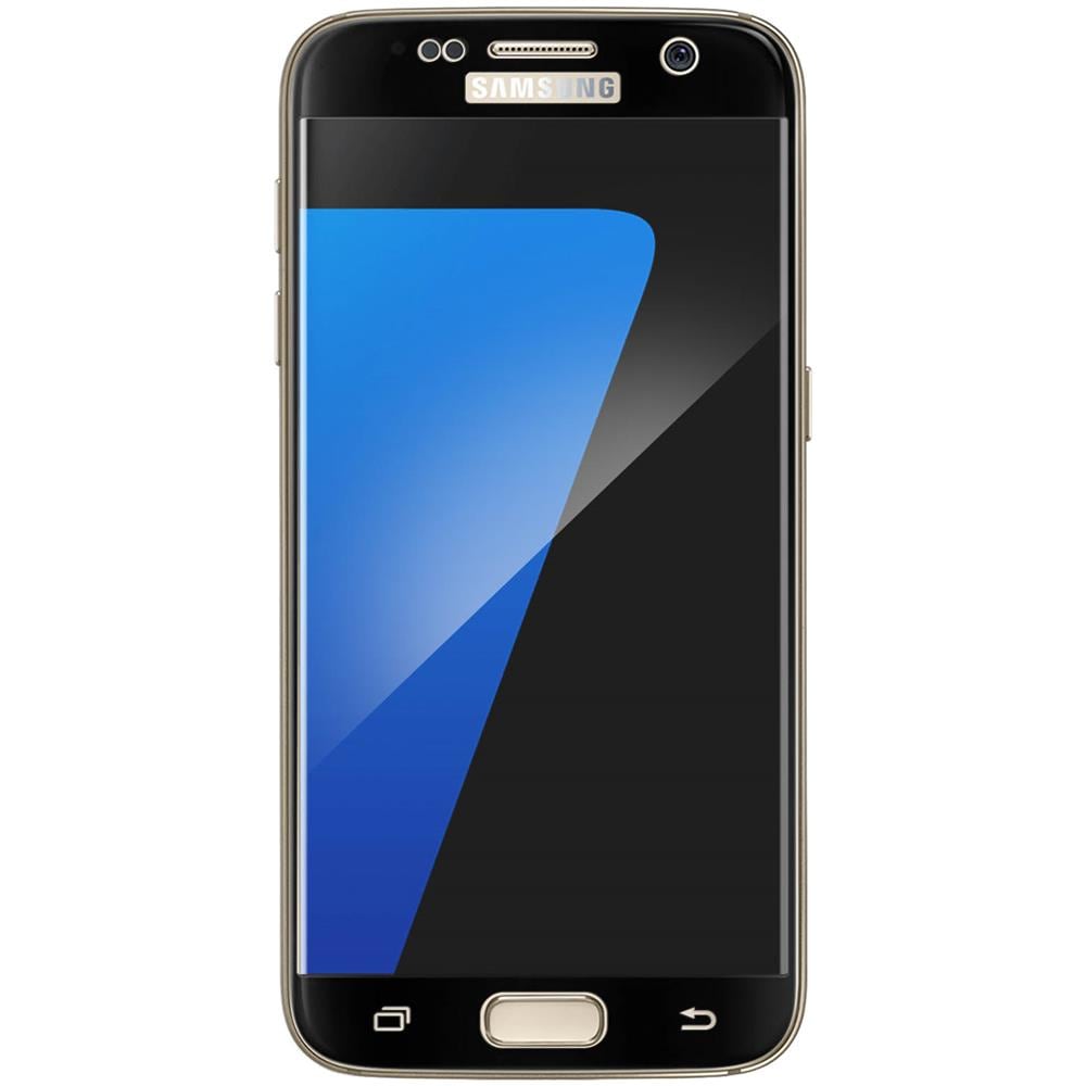 Pellicola Vetro 9h Bordi Curvi Samsung Galaxy S7 - Contorni Neri - Foto 10