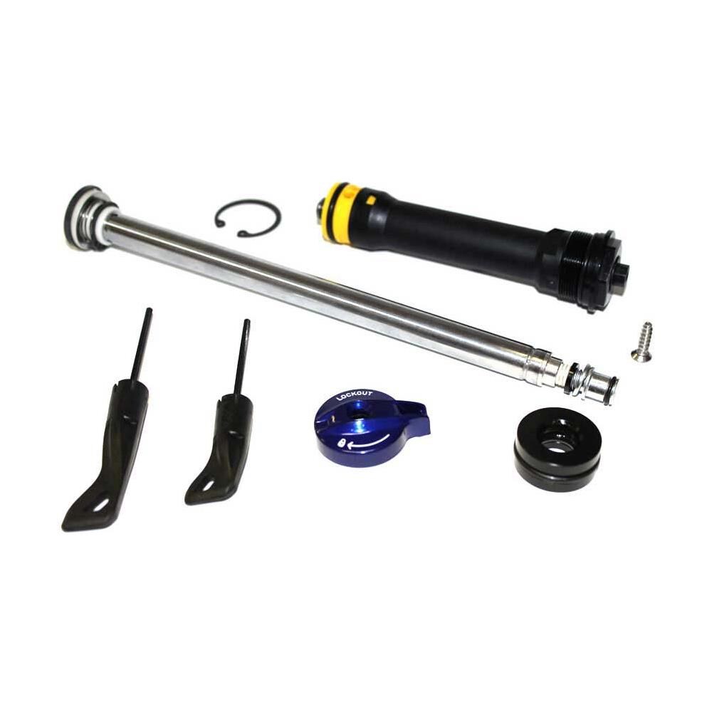 Forcelle Damper Internals Right Turnkey 30 Gold Tk 27.5 / 29 Manual Ricambi Dei Componenti 120 Mm - Foto 1