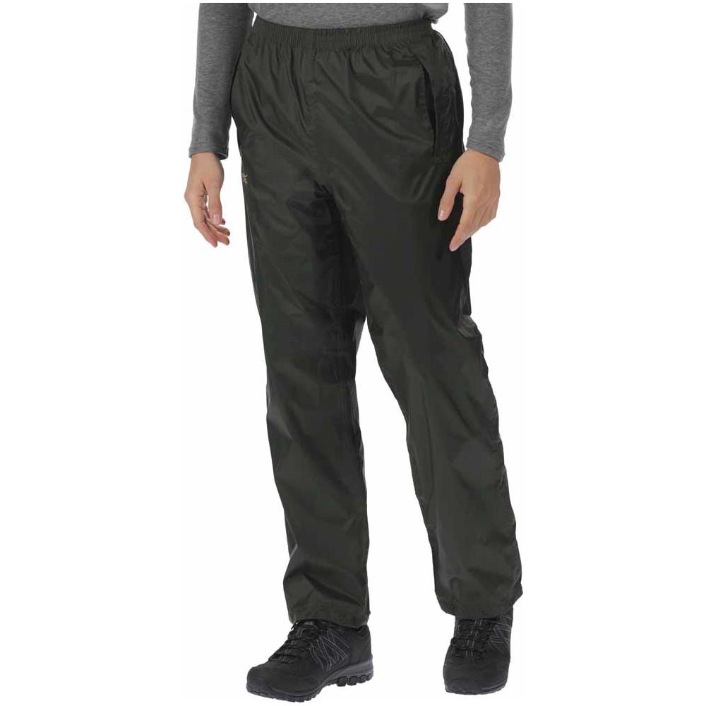 Pantaloni Pack It Overtrousers Abbigliamento Uomo L - Foto 3
