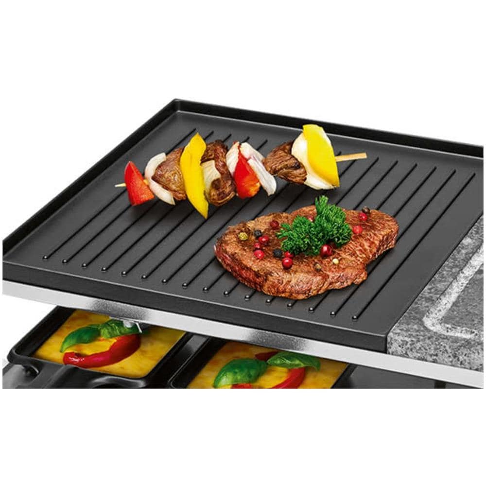 Raclette E Griglia 2 In1 Pc-rg 1144 1700 W - Foto 2