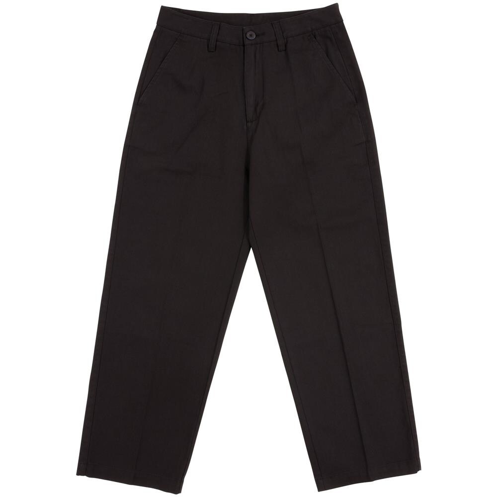 Pantaloni Donna Santa Cruz Nolan Chino Nero (eu 38 / Us 5, Nero)  - Foto 1