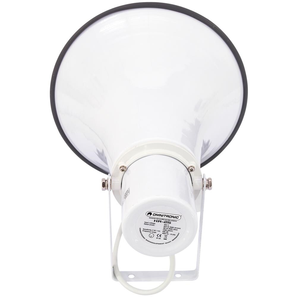 Hr-25 Pa Horn Speaker - Foto 3