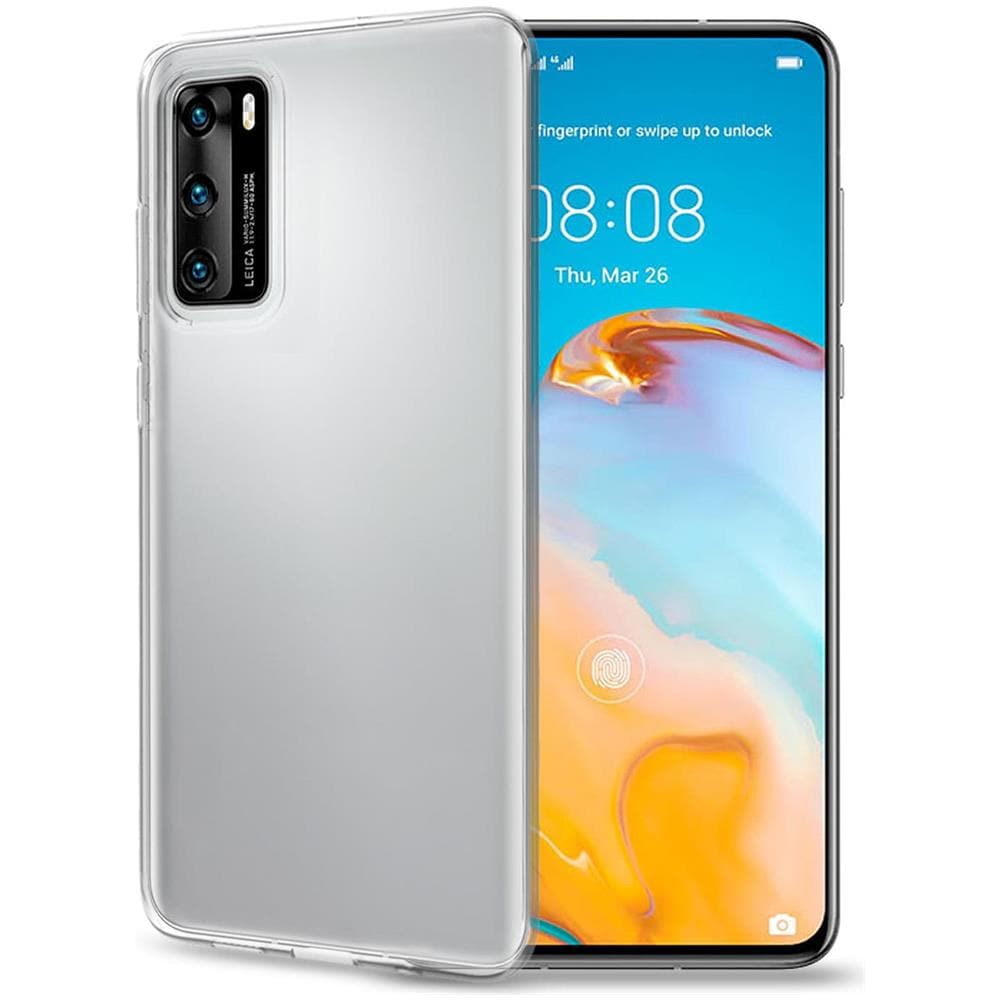 TPU COVER HUAWEI P40 - Foto 1