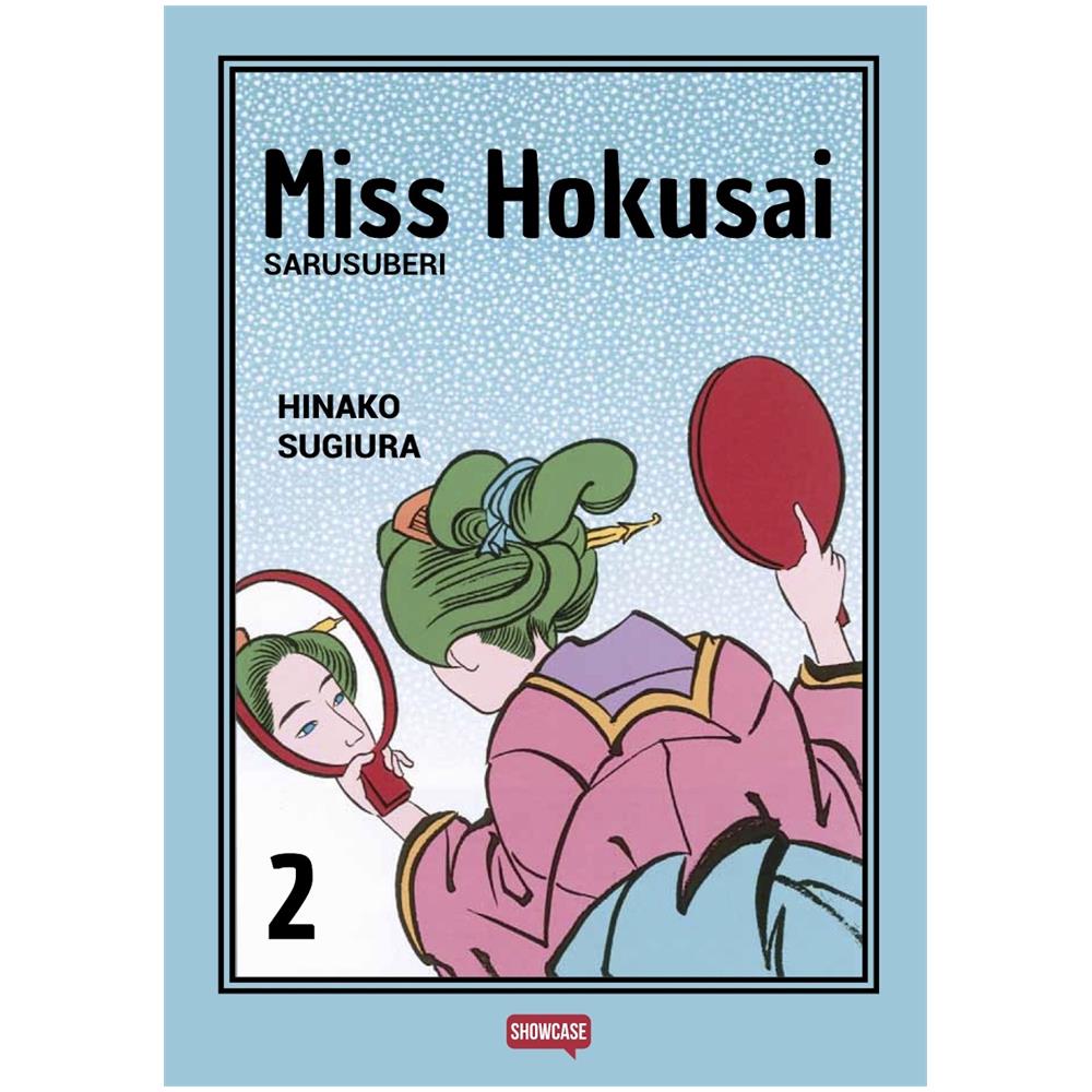 Hinako Sugiura - Miss Hokusai. Vol. 2 - Foto 1