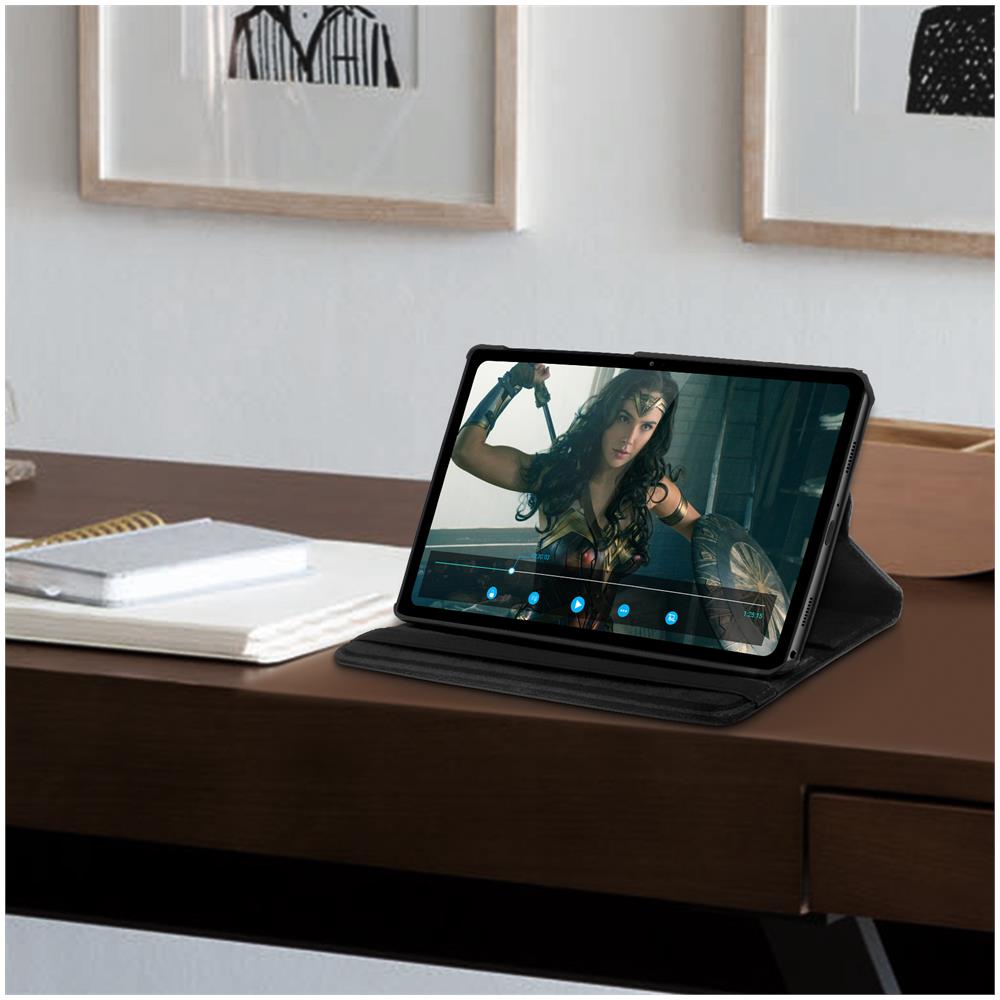Custodia Per Samsung Galaxy Tab A7 10.4 2020 Supporto Regolabile 360° - Foto 2