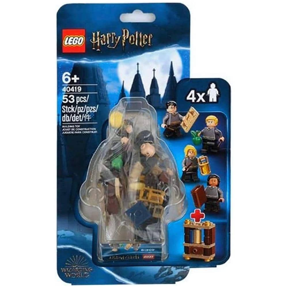 40419 Harry Potter Set Accessori Studenti Di Hogwarts - Foto 1