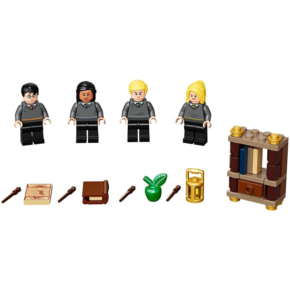 40419 Harry Potter Set Accessori Studenti Di Hogwarts - Foto 2