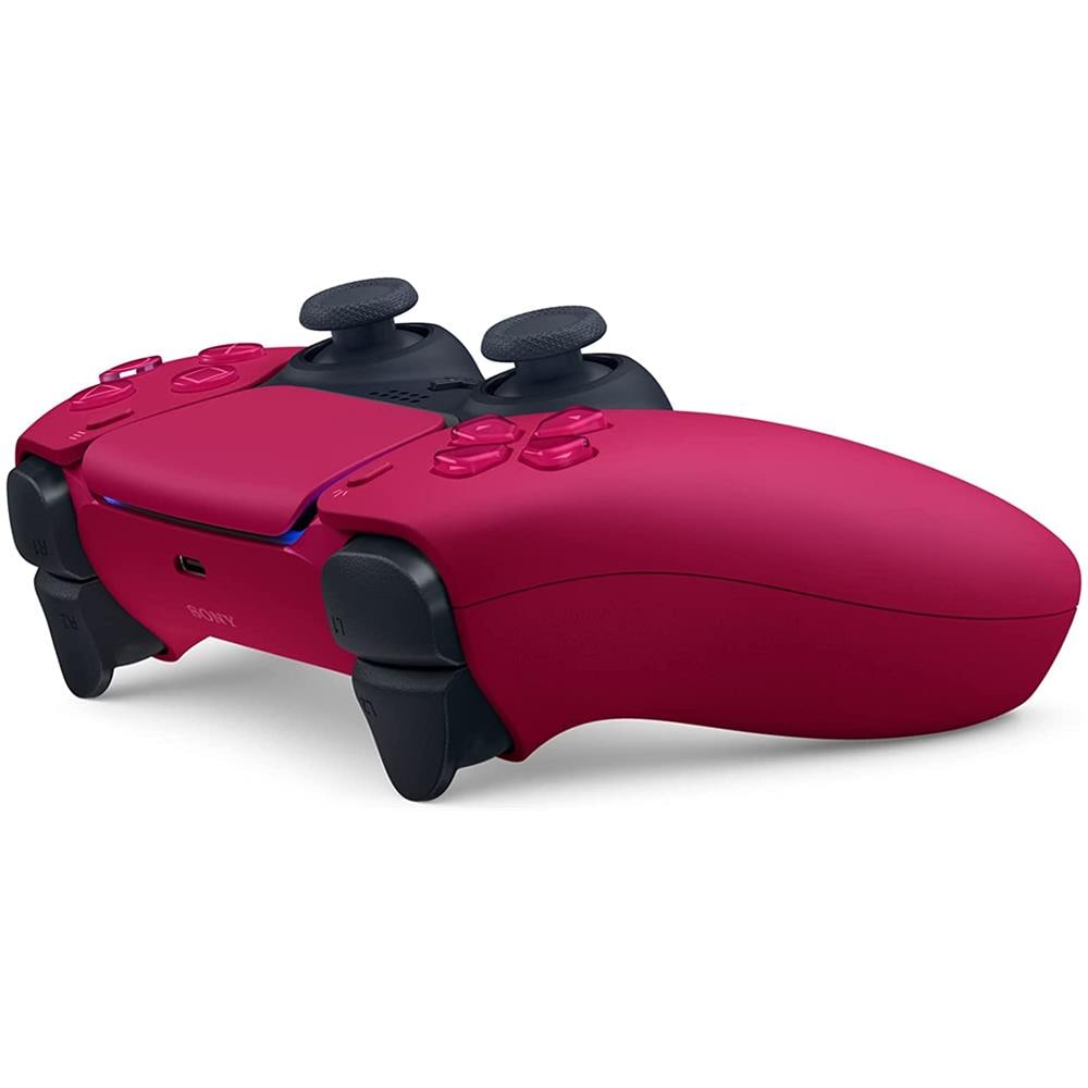 Controller Wireless DualSense per PlayStation 5 Colore Nero e Rosso - Foto 2