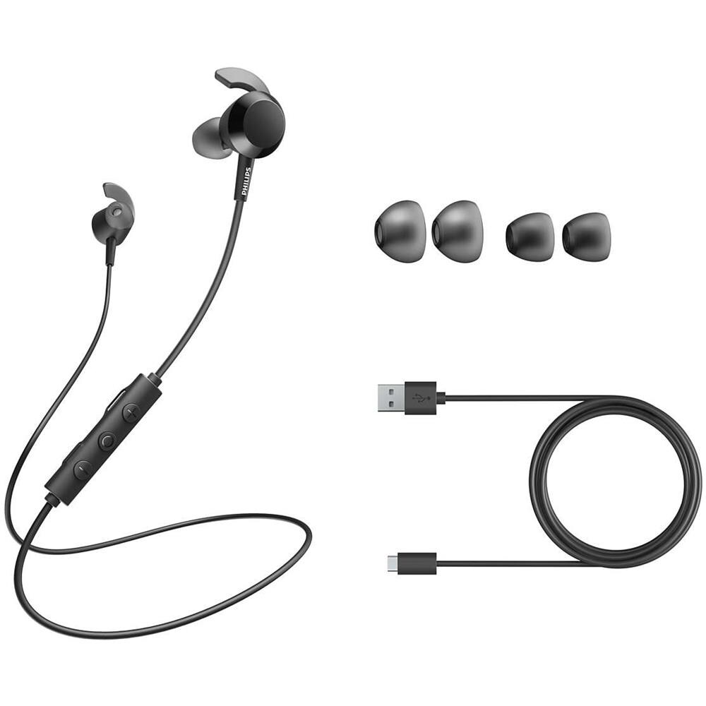 Auricolare Wireless In-ear Colore Nero - Foto 4