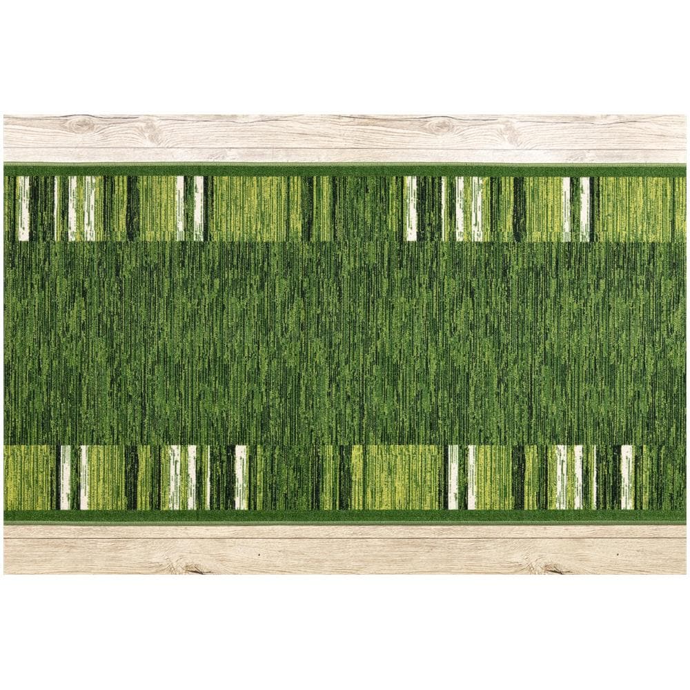 Ditali Da Ufficio Läufer - In Gomma, Verde, Per Sfogliare Fogli, Misura 2 (Ø15 Mm), Made In Germany - Foto 8