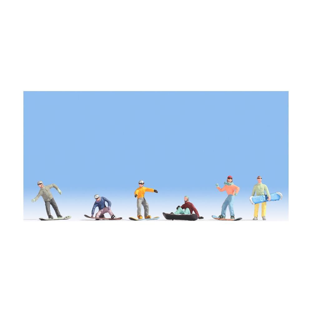 15826 Figures parte e accessorio di trenino giocattolo - Foto 1