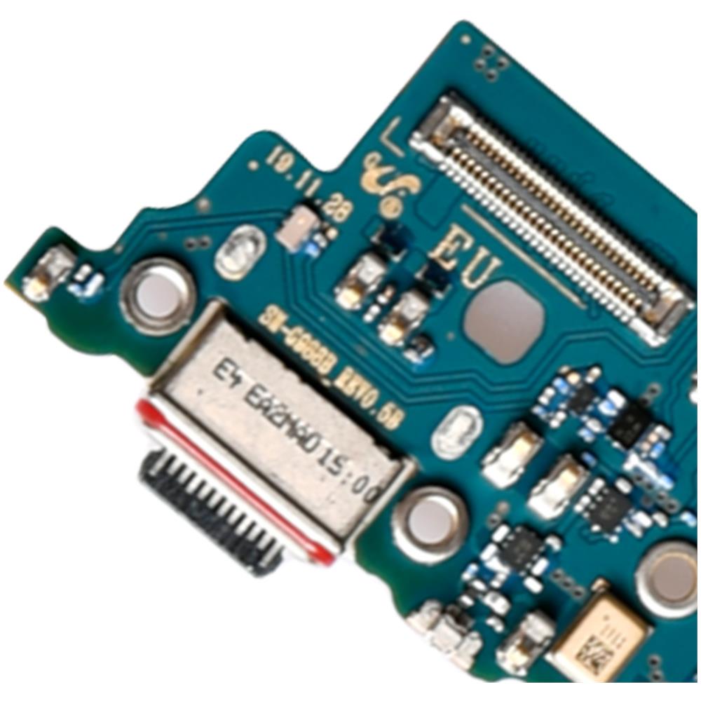 Connettore Di Ricarica Usb-c Di Ricambio Samsung S20 Ultra Nero - Foto 2