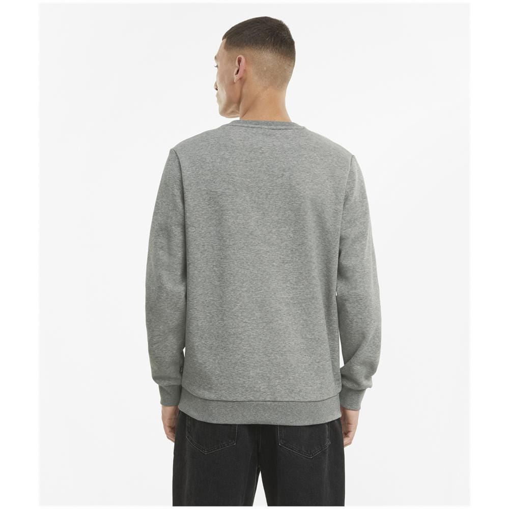 Ess Big Logo Crew 58667803, Uomini, Grigio, L - Foto 2