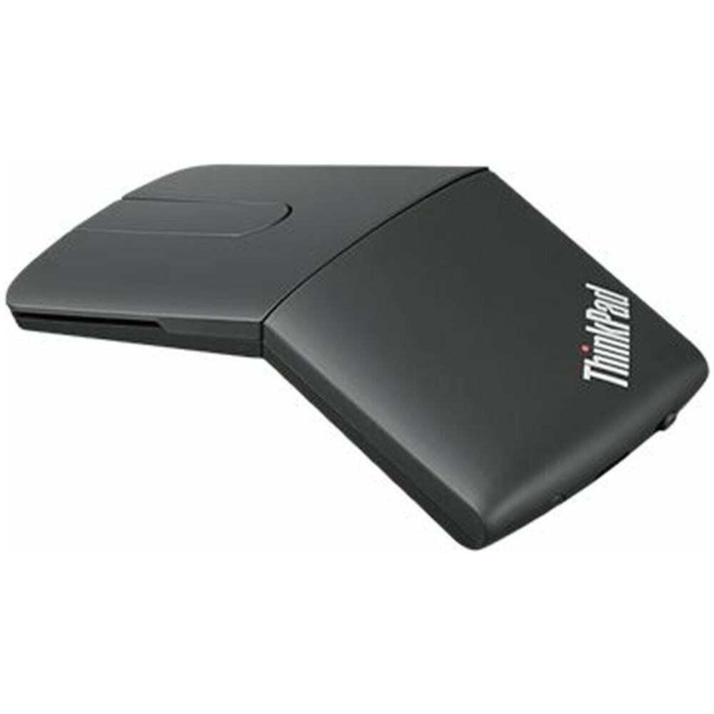 Mouse ThinkPad X1 Ottico 1600 DPI con Custodia in Pelle Colore Nero - Foto 2