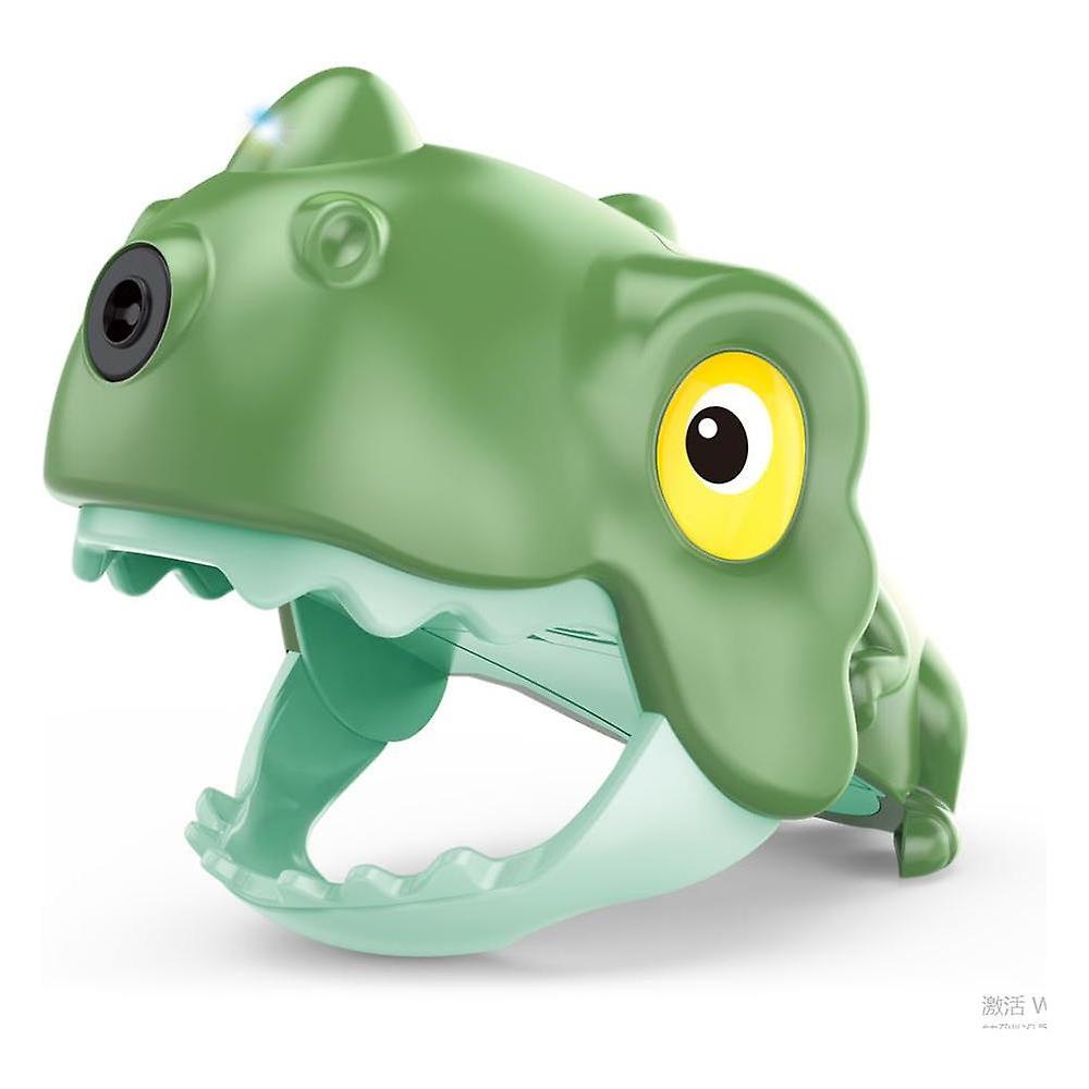 Giocattoli Sensoriali A Forma Di Dinosauro - 4 Pezzi Con Ventose Telescopiche, Giocattoli Antistress Educativi Per Bambini