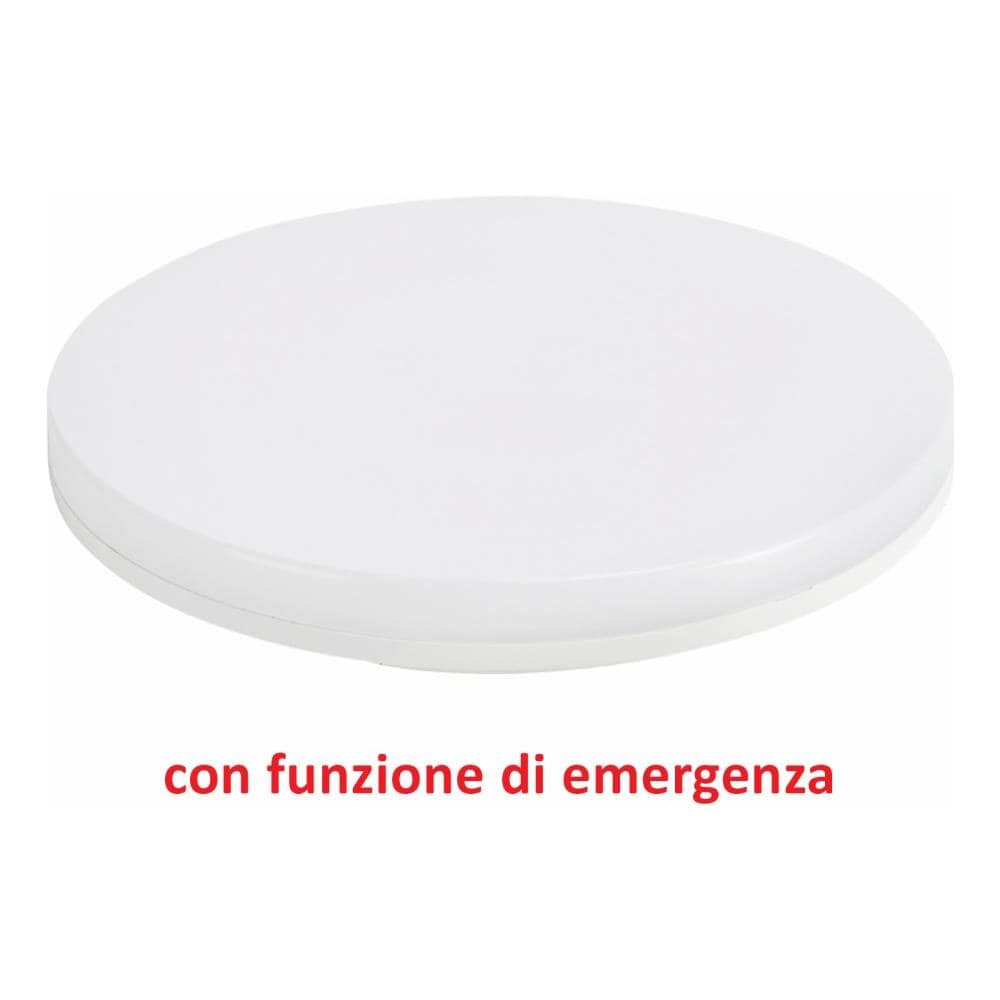 PLAFONIERA LED PER CAMPER 12V 25W 21 Cm - Foto 11