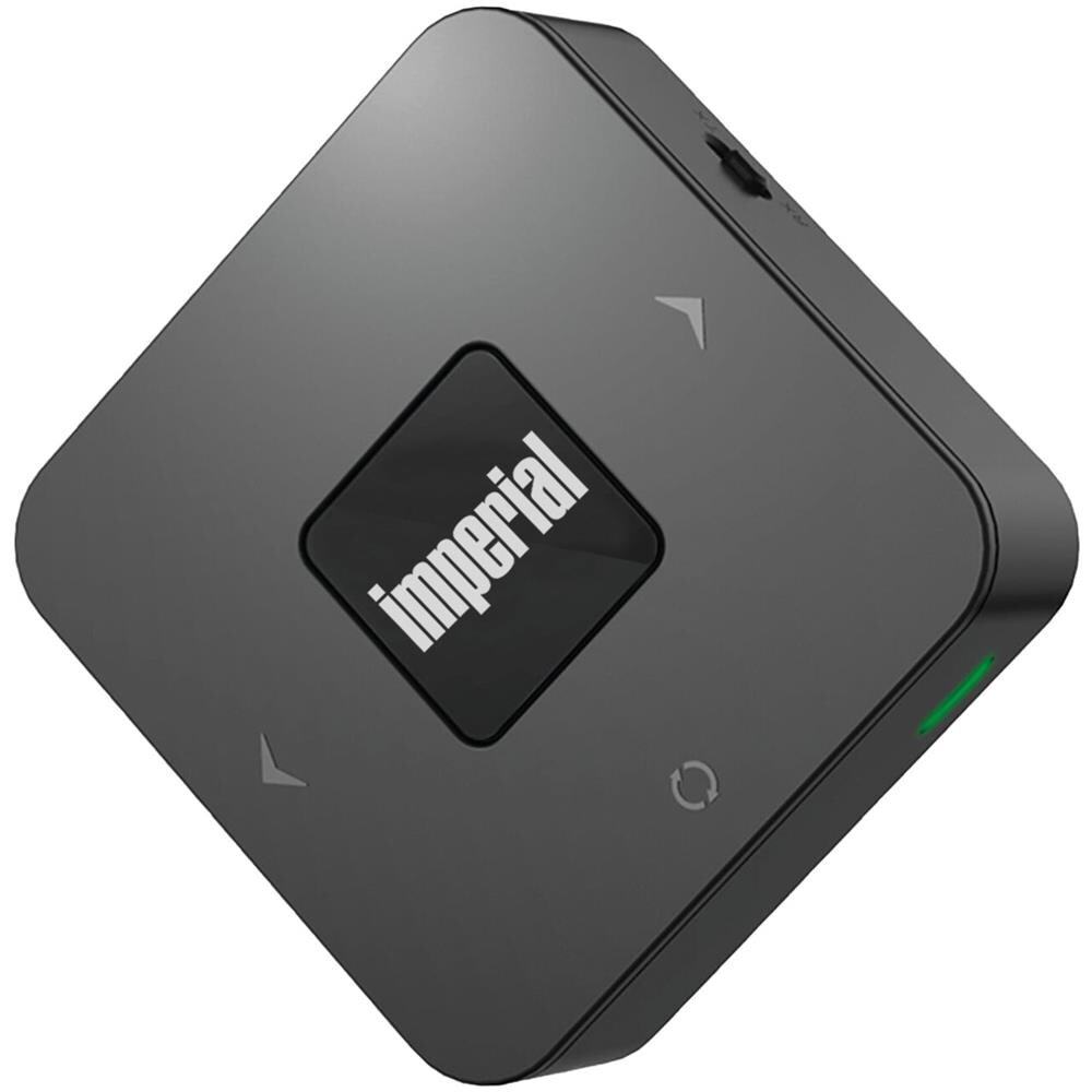 REHAU IMP BART MINI Casa Nero - Foto 1