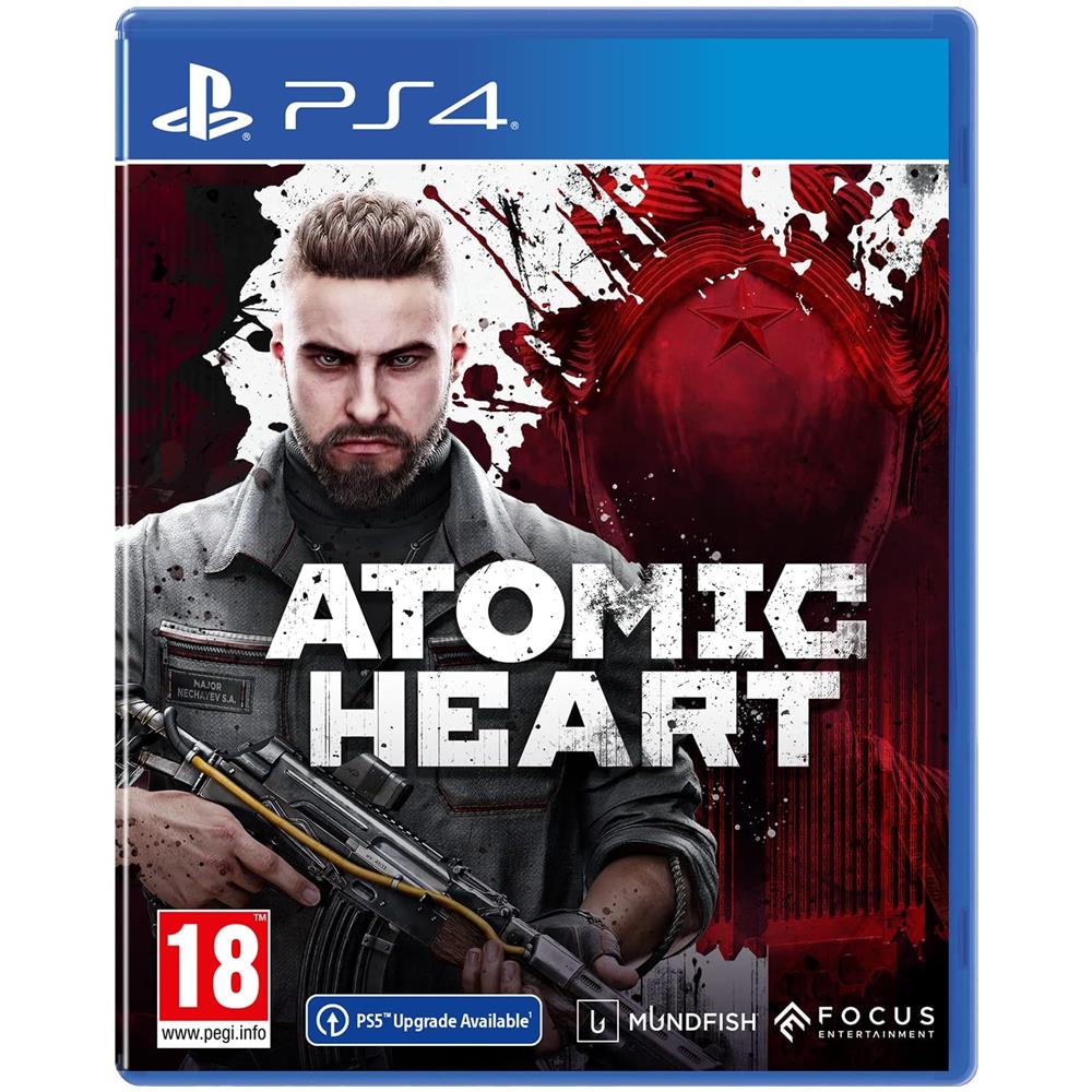 Atomic Heart PlayStation 4 - Foto 1