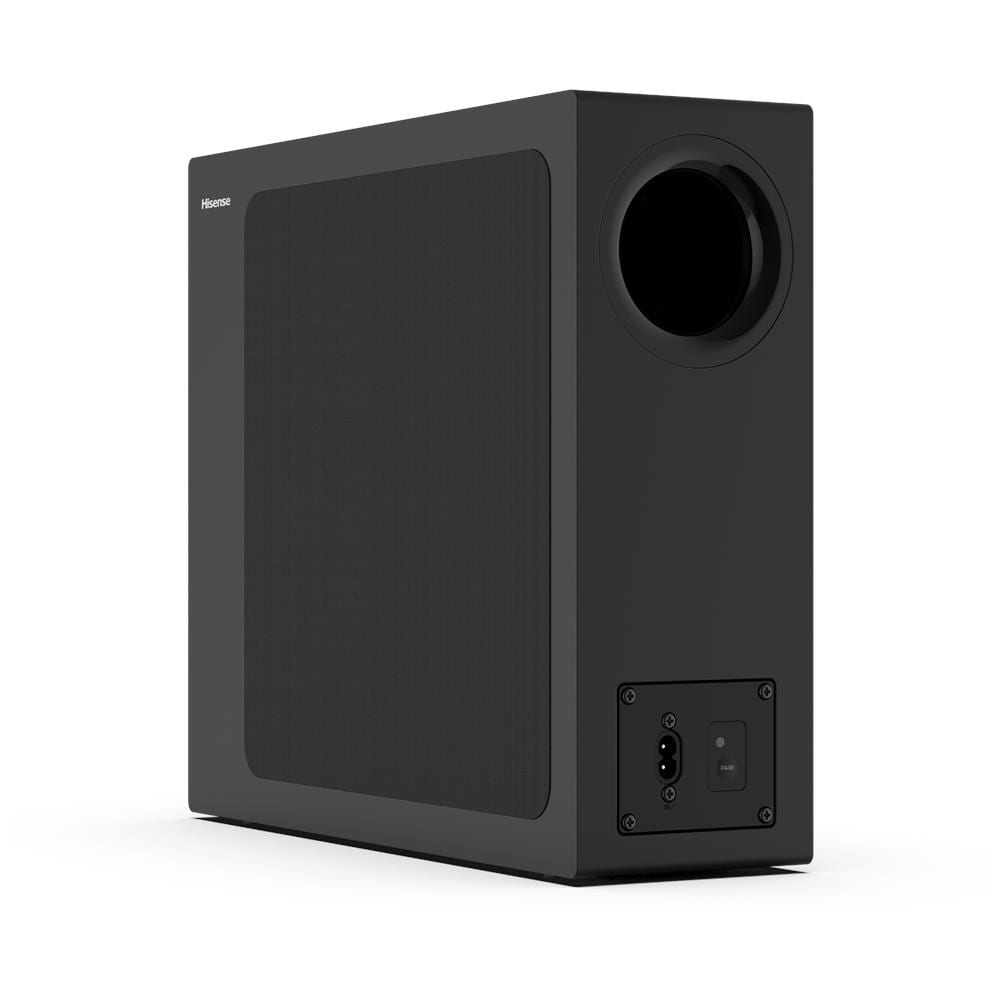 Soundbar HS2100 2.1 Subwoofer Wireless Potenza Totale 240 W Bluetooth - Nero - Foto 5