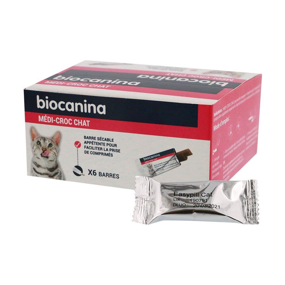 Medicroc Chat 6 Barrette Vitamine - Foto 1