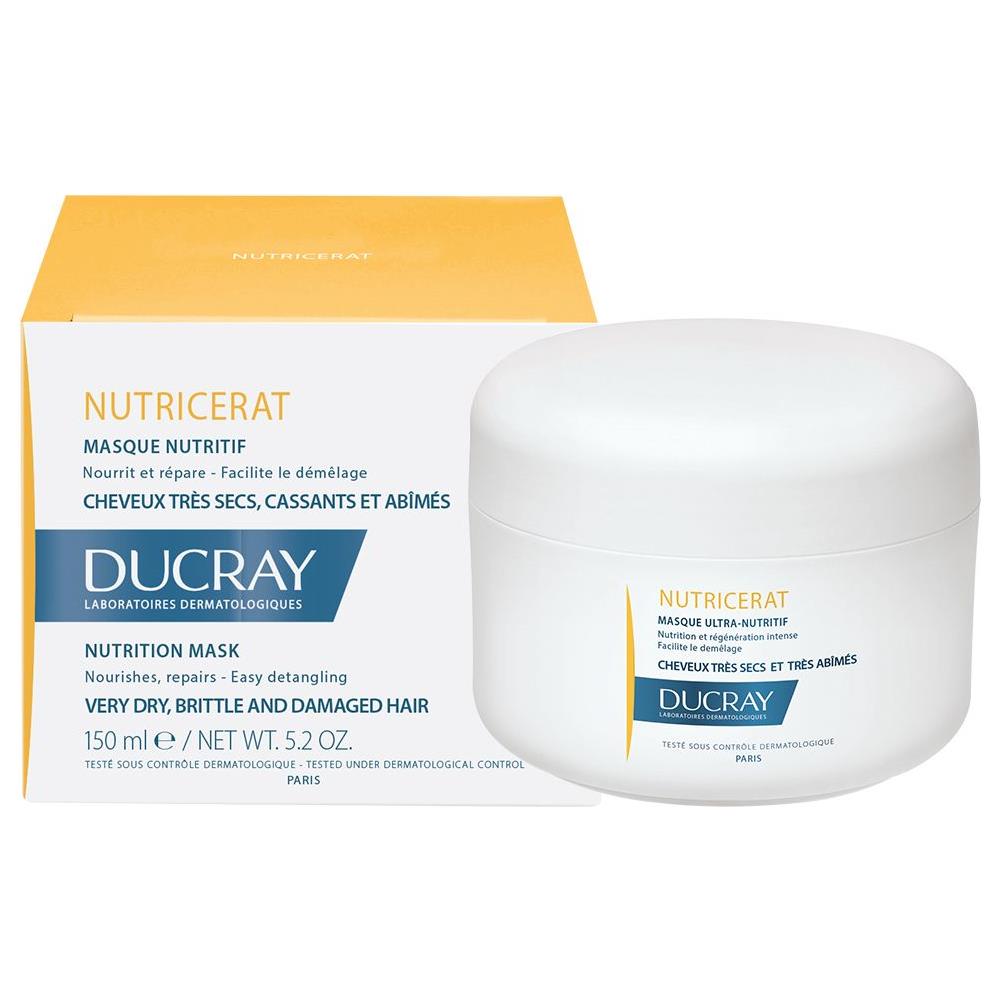 Maschera Nutriente Per Capelli Molto Secchi Fragili E Abimes 150ml Nutricerat - Foto 1