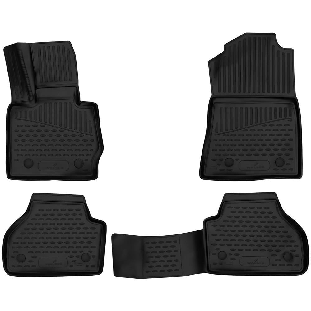 Tappetini In Gomma Per Auto Su Misura Xtr Per Bmw X4 (f26) 2013 - 2018 - Foto 1