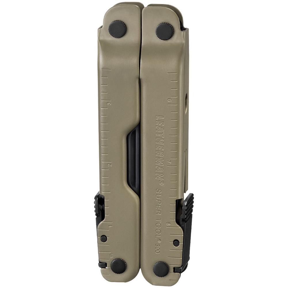 SuperTool 300M pinza multiuso Tascabile 18 strumenti Marrone chiaro - Foto 2