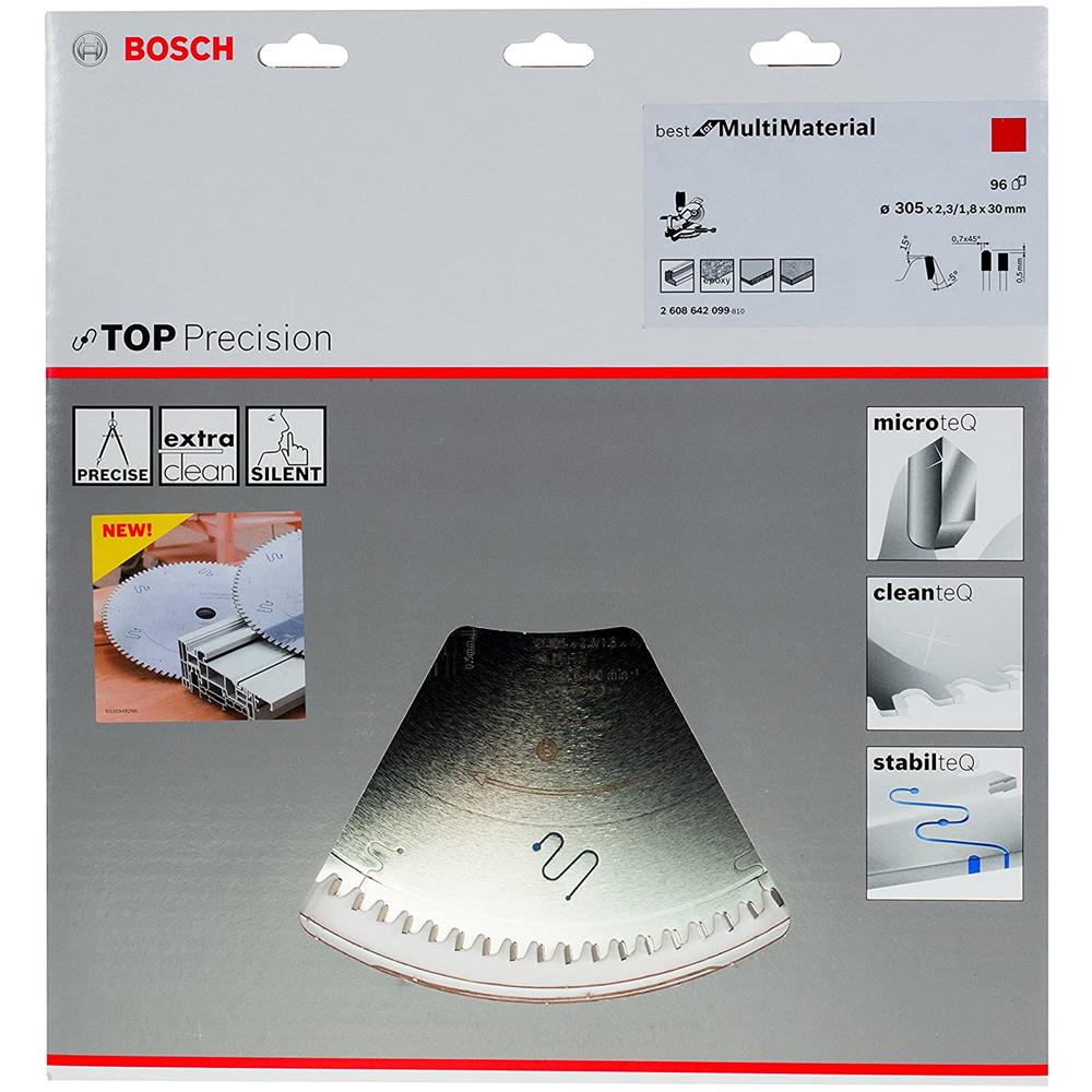 ?2608642099 lama circolare 30,5 cm 1 pz - Foto 2