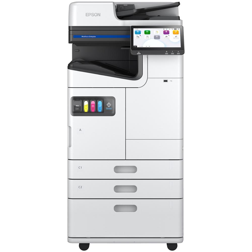 Stampante Multifunzione WorkForce Enterprise AM-C6000 Ad inchiostro A3 600 x 2400 DPI 60 ppm - Foto 14